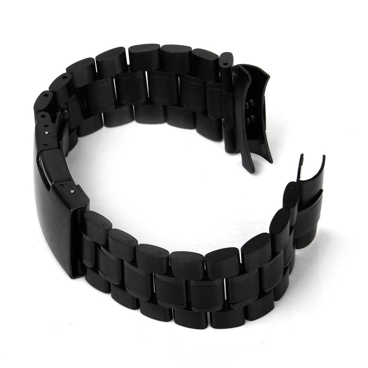 4 Stück Edelstahl-Uhrenarmband – Curved Spring Bar Bewertung und Preis