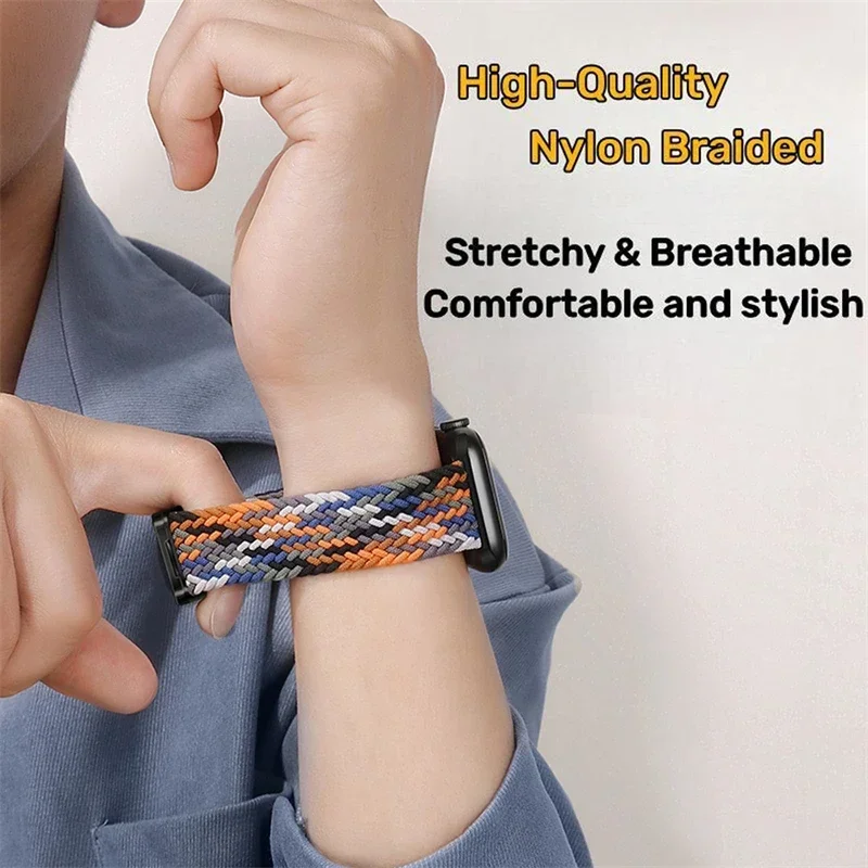 Nylon geflochtenes Schlaufenar – Milanese Loop Magnetic Bewertung und Preis