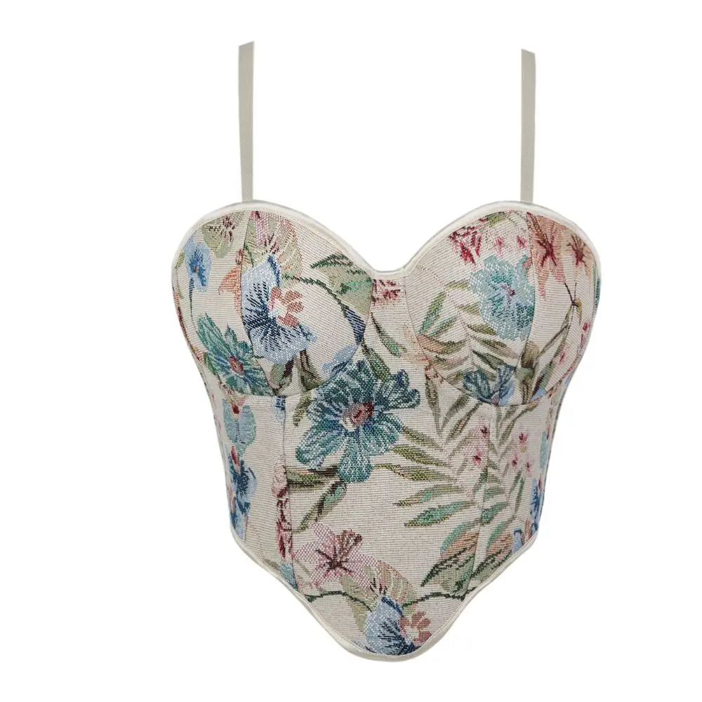 Damen-Korsett mit Spaghettiträ – Tropic Strap Vintage Bewertung und Preis