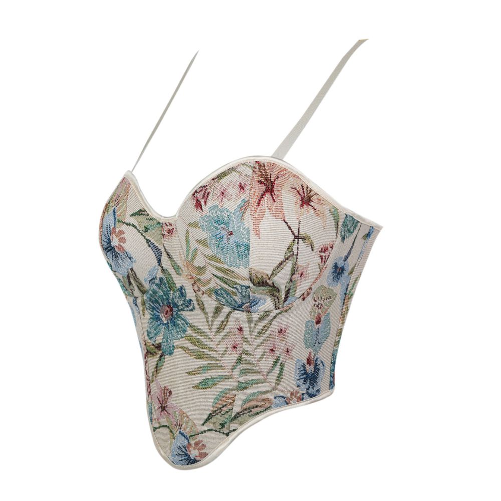 Damen-Korsett mit Spaghettiträ – Tropic Strap Vintage Bewertung und Preis