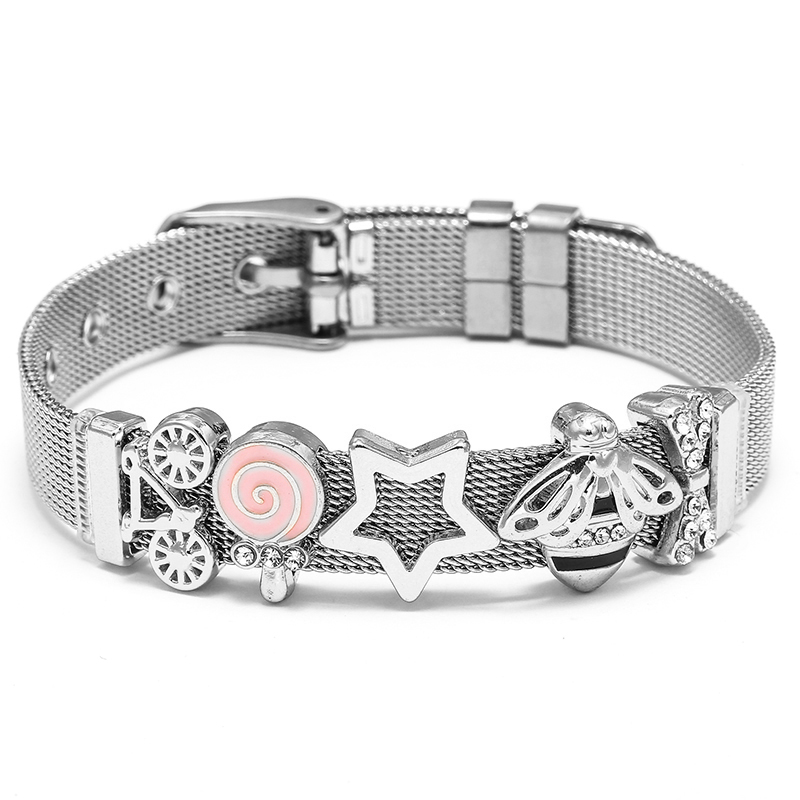 10mm Edelstahl-Netzarmbänder m – Mesh Strap Metal Bewertung und Preis