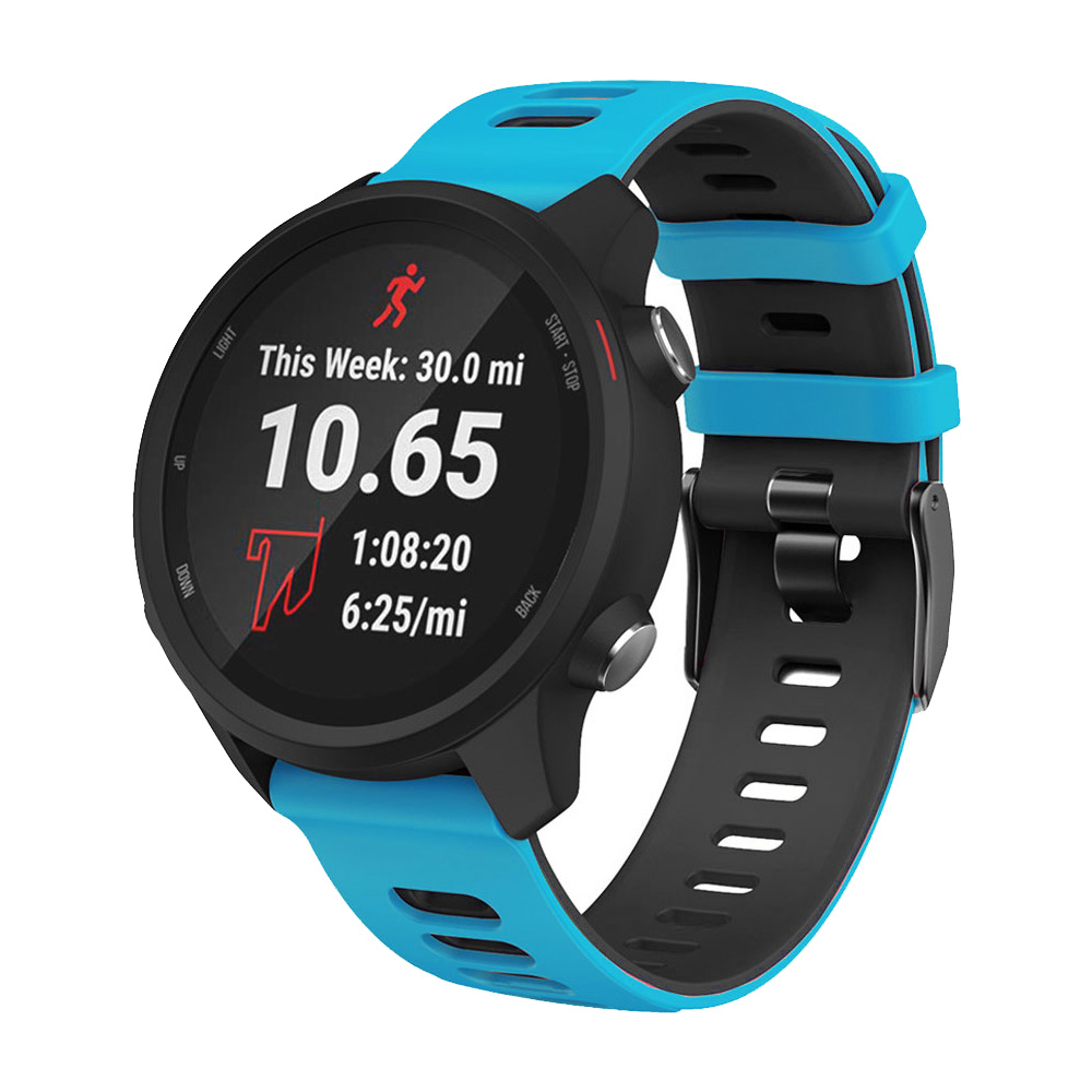 20 22mm Handgelenk Riemen Band – Silicone Watch Band 22Mm Bewertung und Preis