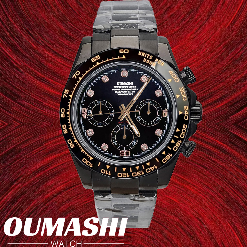 VK63 Uhren 39,3 mm Luxusuhr He – Stainless Bracelet Diver Bewertung und Preis