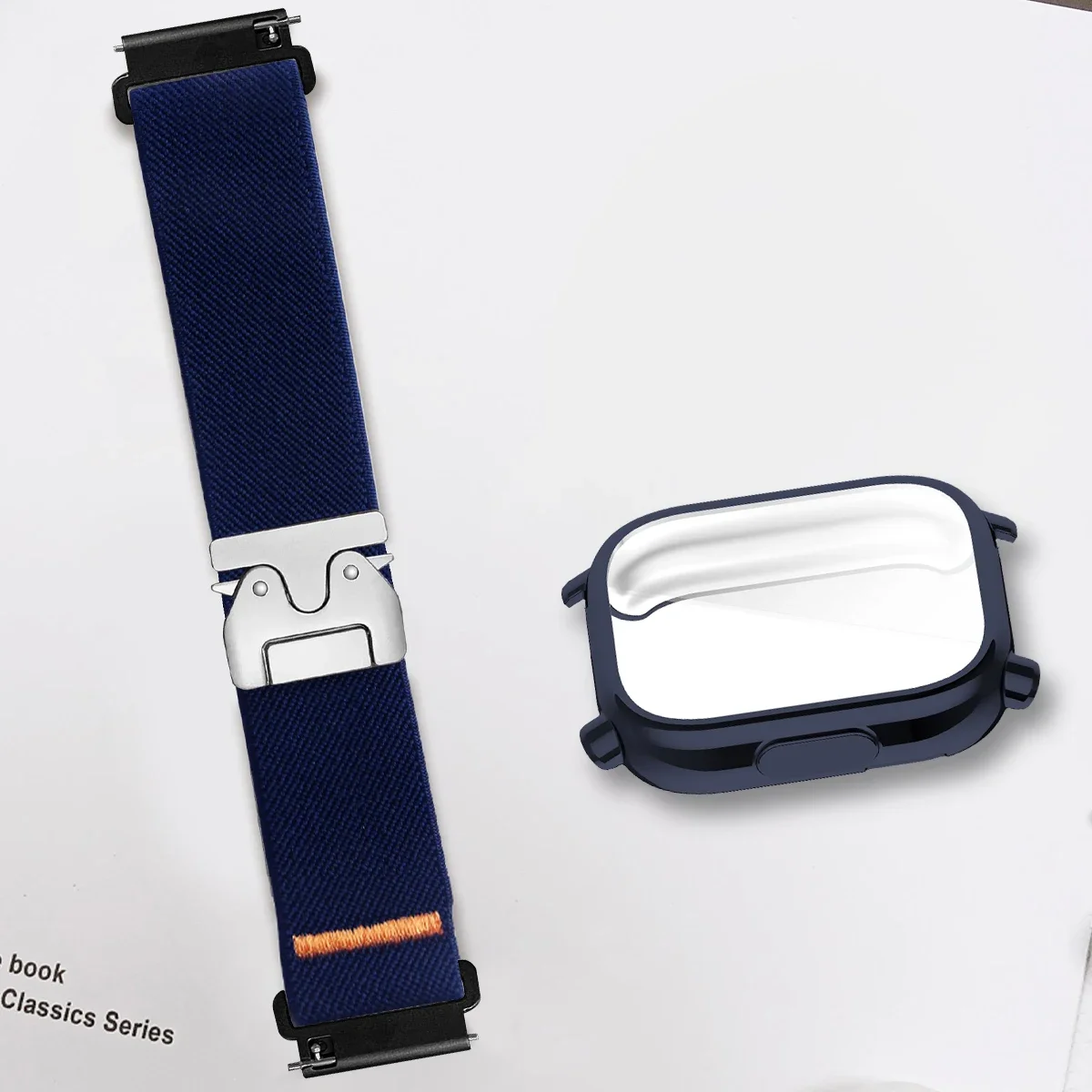 Nylonbänder + TPU-Gehäuse für  – Parachute Strap Elastic Bewertung und Preis