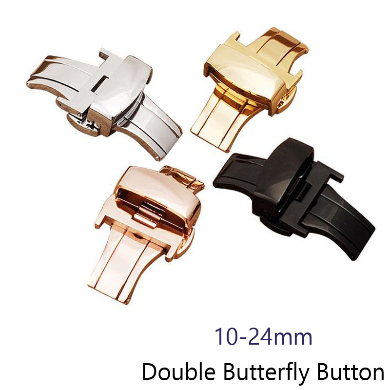 Automatische Doppelklick-Schme – Butterfly Clasp Deployant Bewertung und Preis