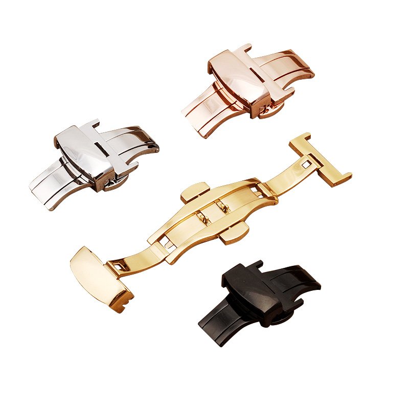 Automatische Doppelklick-Schme – Butterfly Clasp Deployant Bewertung und Preis