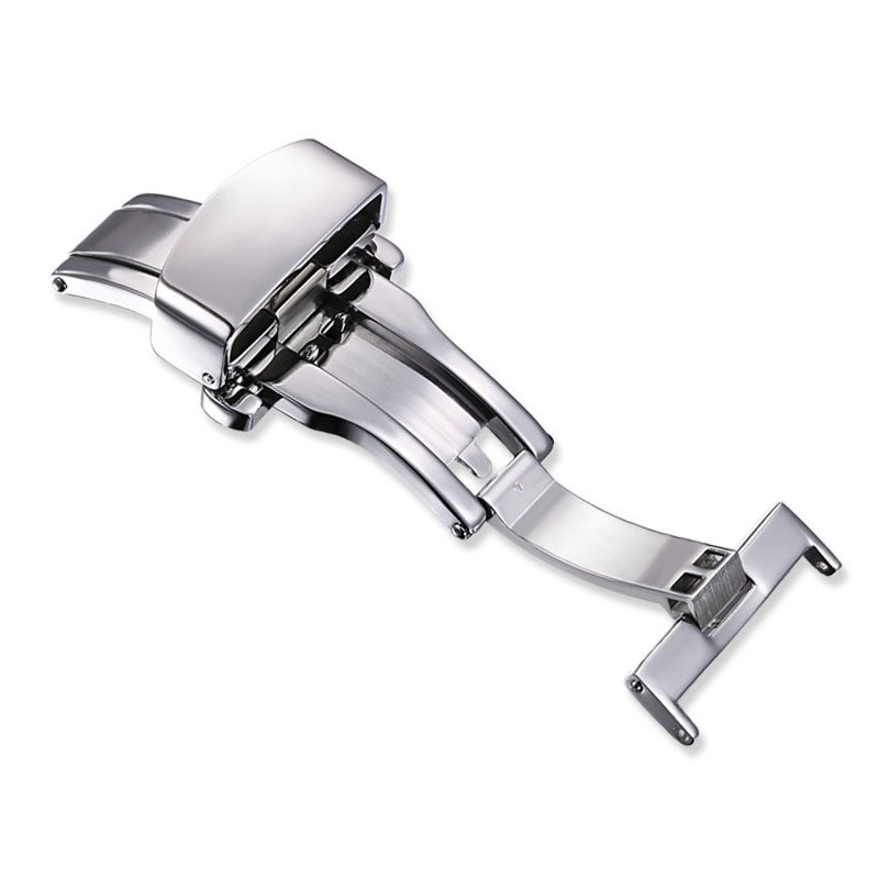 Automatische Doppelklick-Schme – Butterfly Clasp Deployant Bewertung und Preis