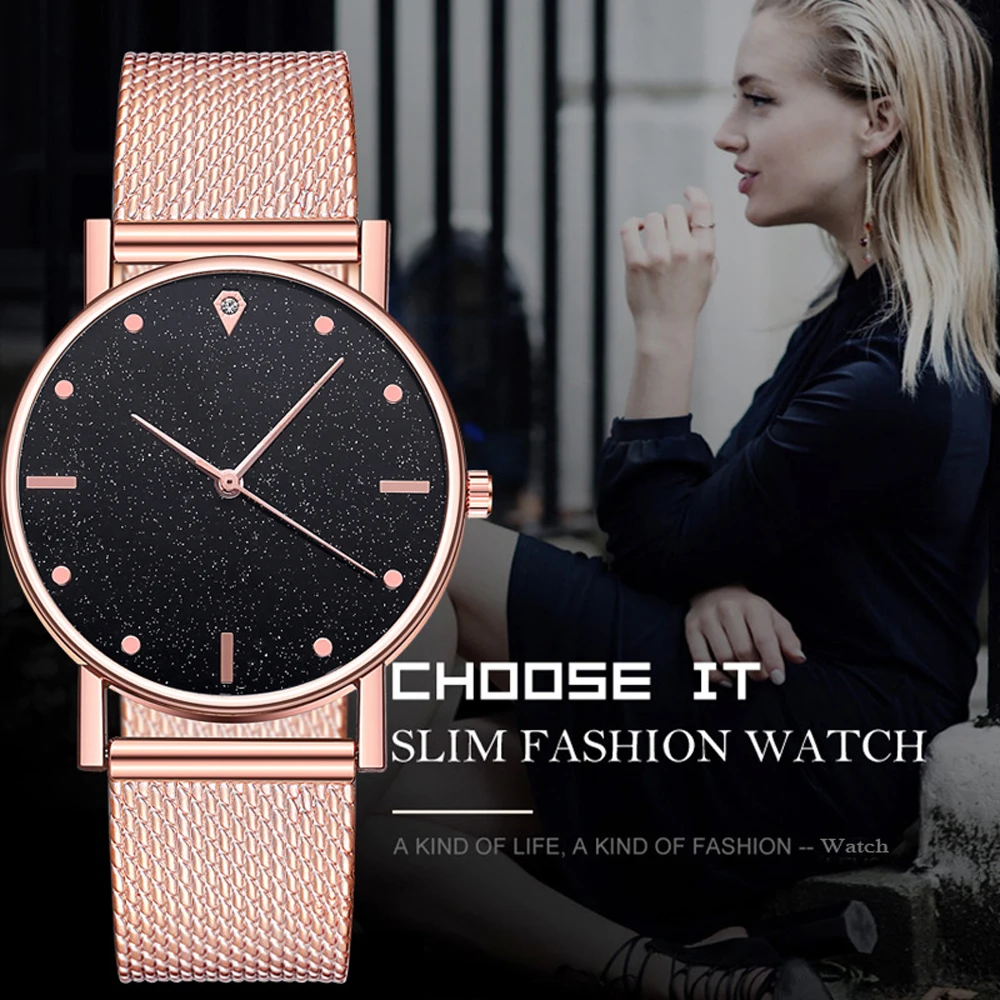 2025, neue einfache Silikonban – Silicone Band Women Bewertung und Preis