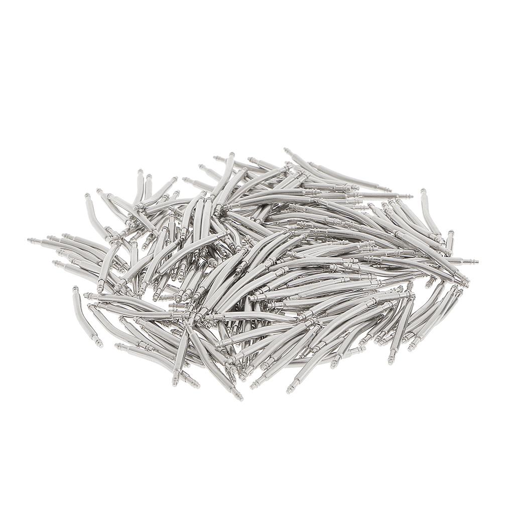 200 Stück gebogene Federstange – Curved Spring Bar Bewertung und Preis
