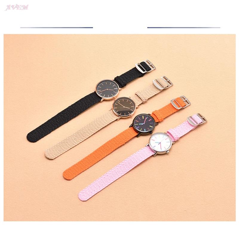 Leinwand Sport Armband Bunte N – Perlon Strap Woven Bewertung und Preis