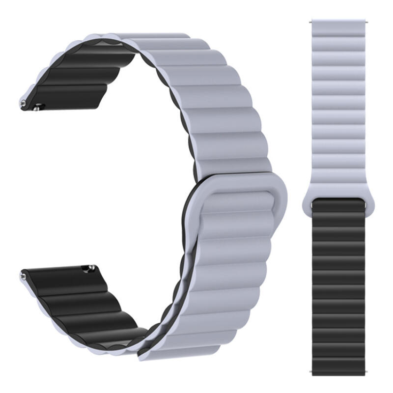 22 mm magnetisches Silikonband – Silicone Watch Band 22Mm Bewertung und Preis