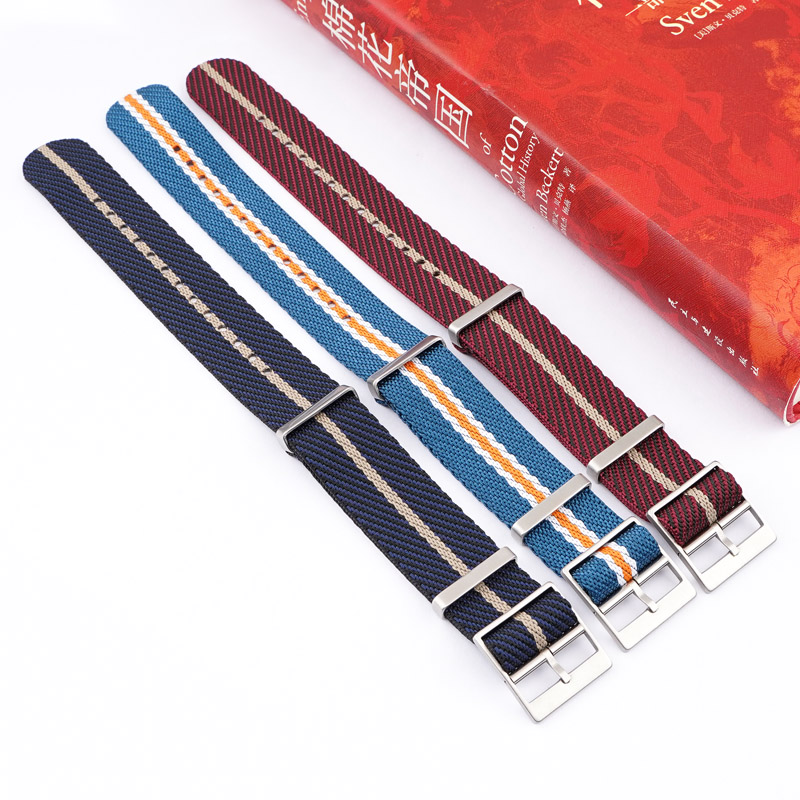 Gewebtes Nylonarmband, 18/20/2 – Canvas Strap Watch Bewertung und Preis
