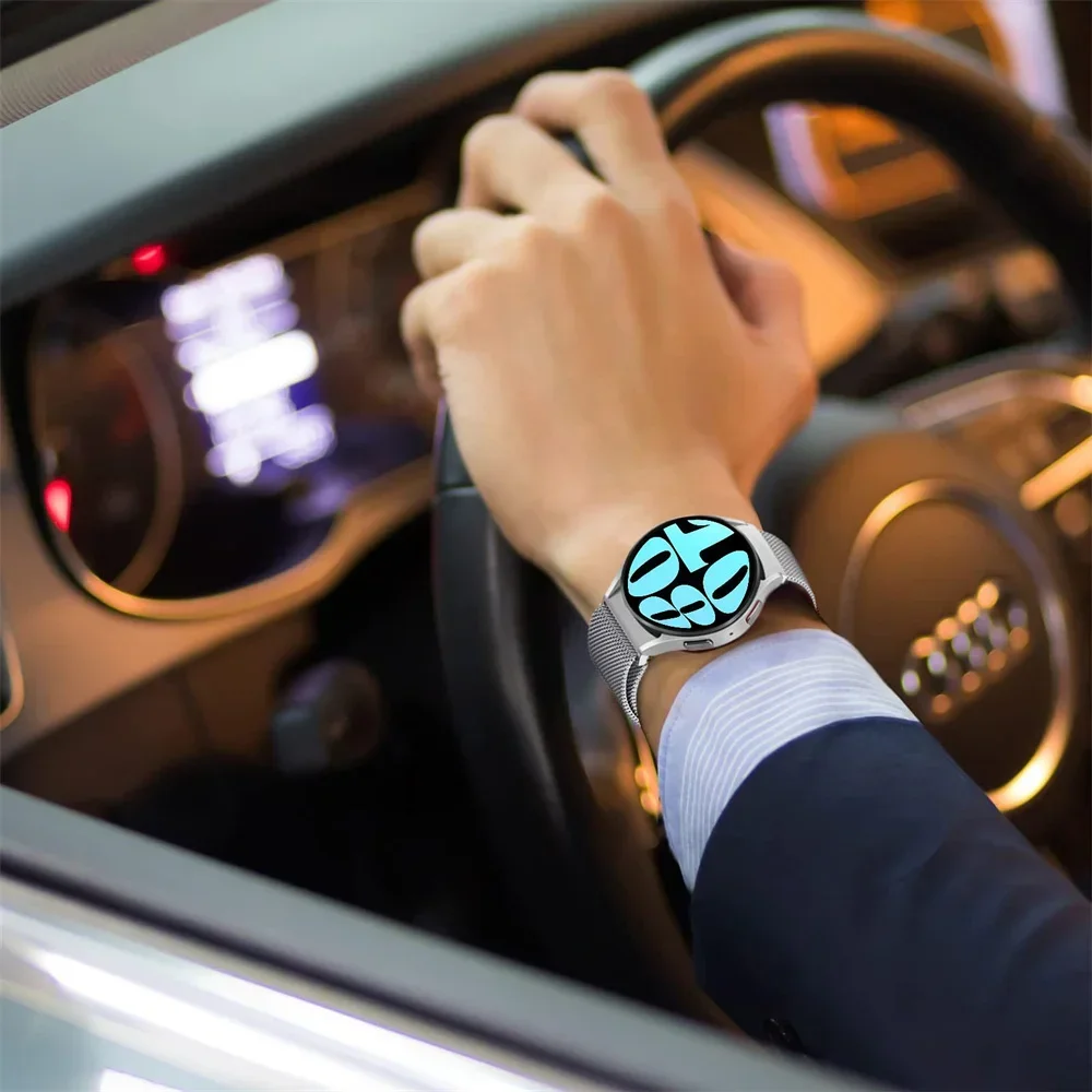 Keine Lücken Band für Samsung  – Milanese Loop Magnetic Bewertung und Preis