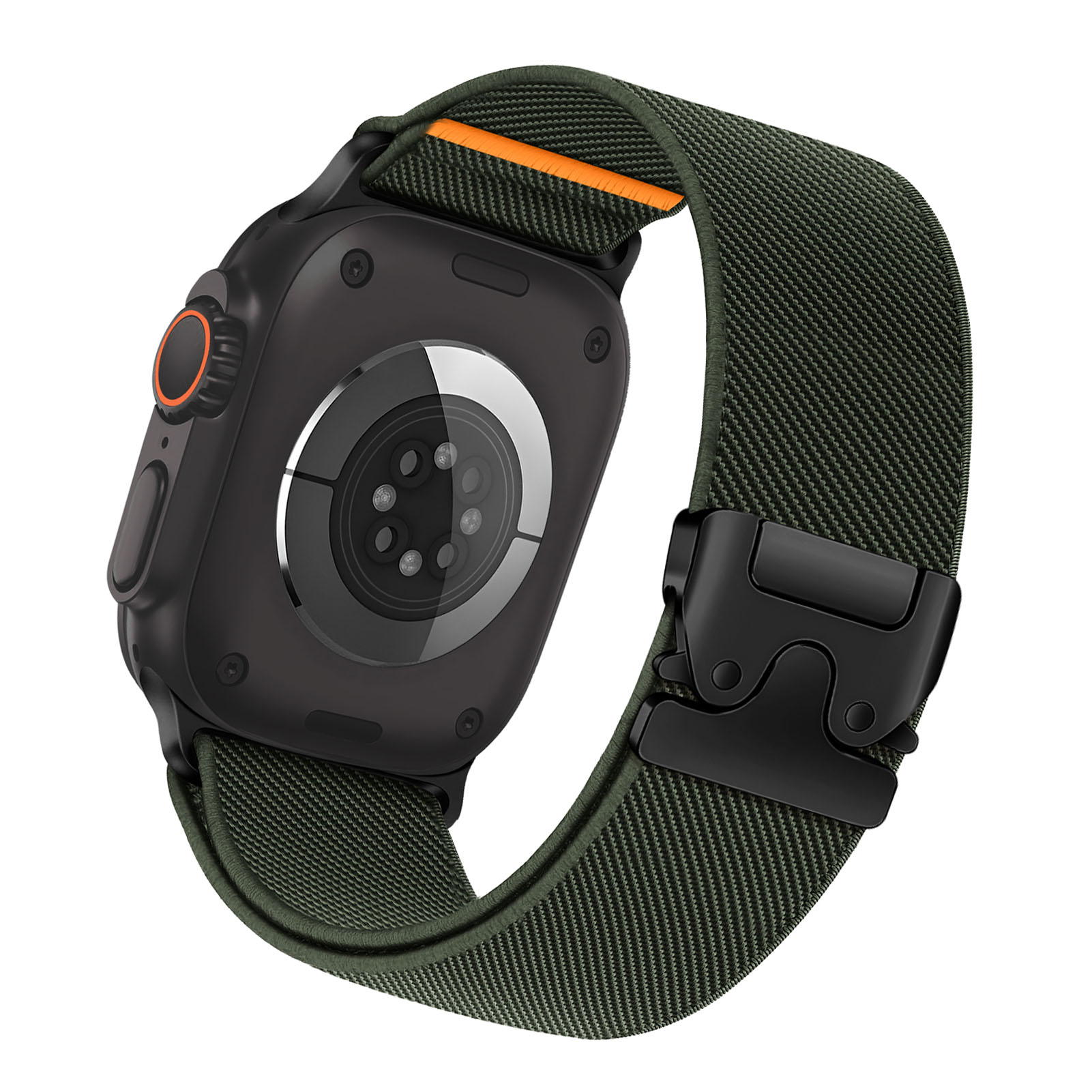 Riemen für Apple Watch Ultra 2 – Parachute Strap Elastic Bewertung und Preis