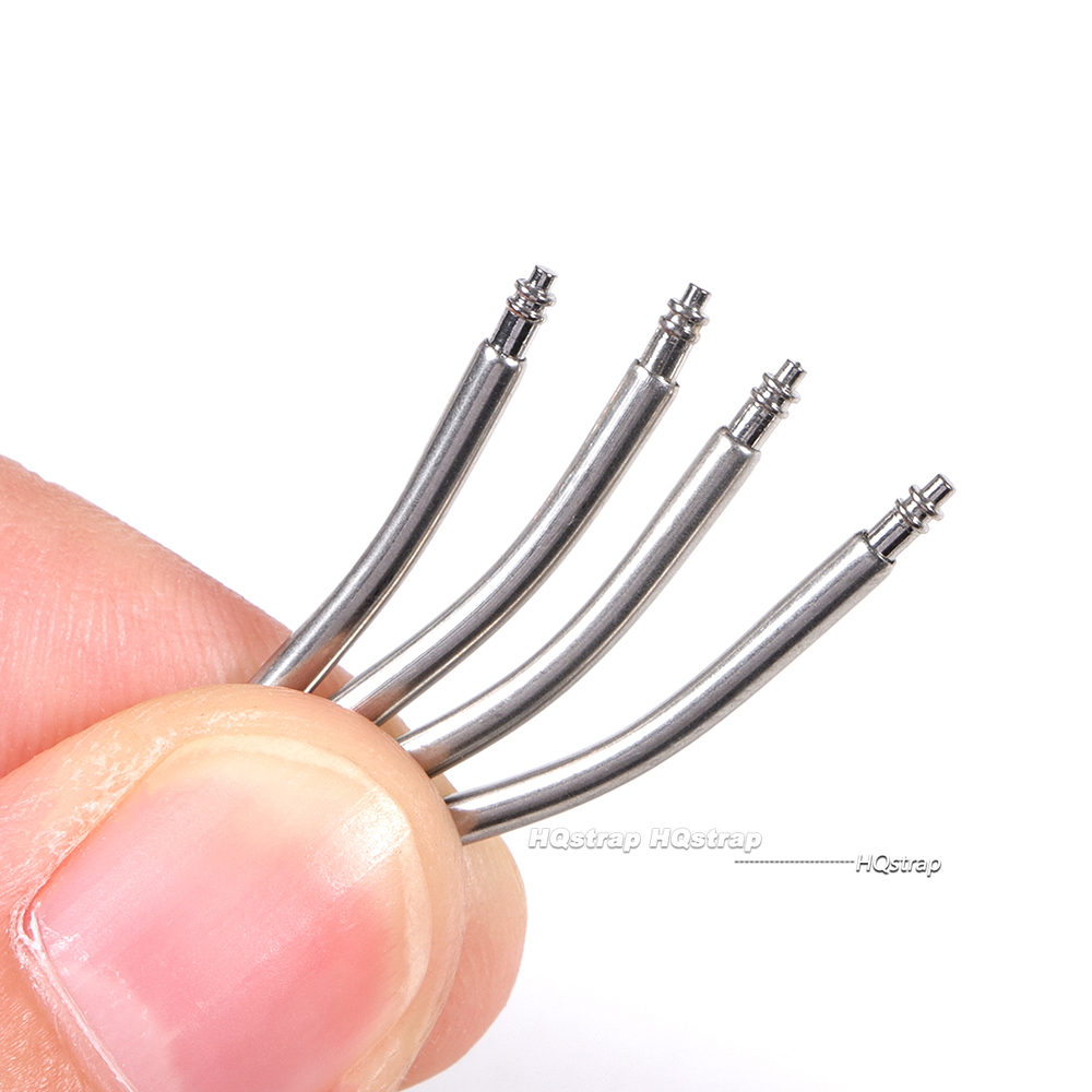 10 Stück gebogene Federsteg 18 – Curved Spring Bar Bewertung und Preis