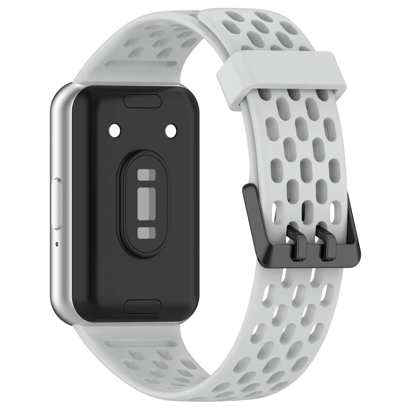 Atmungsaktives Armband für Sam – Silicone Band Women Bewertung und Preis