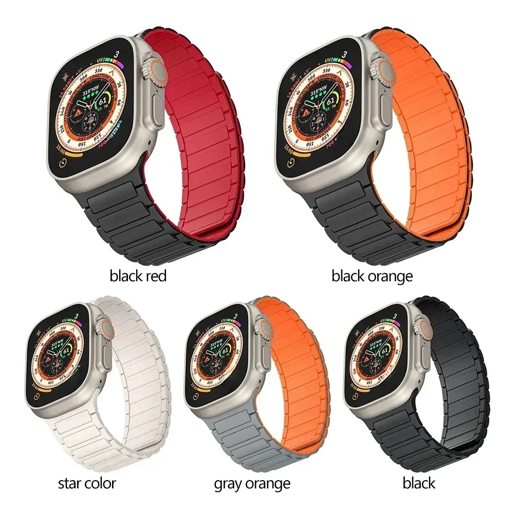 Magnetisches Sportarmband für  – Milanese Loop Magnetic Bewertung und Preis