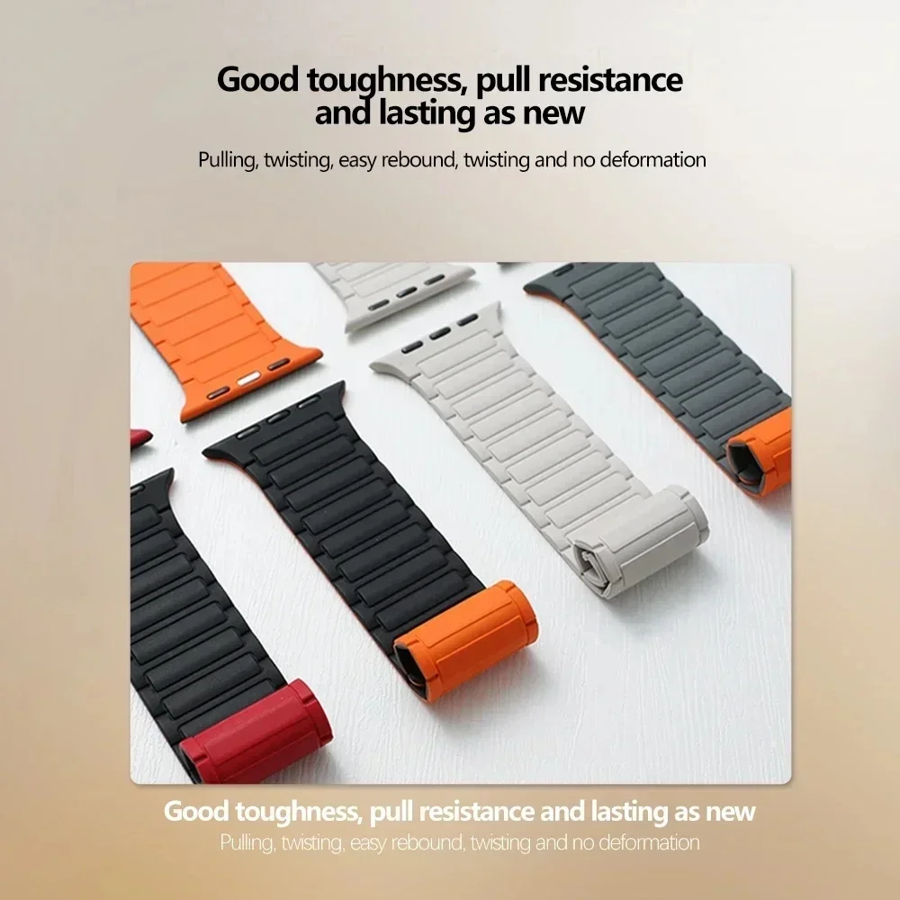 Magnetisches Sportarmband für  – Milanese Loop Magnetic Bewertung und Preis