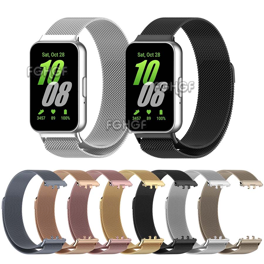 Magnetband für Samsung Galaxy  – Milanese Loop Magnetic Bewertung und Preis