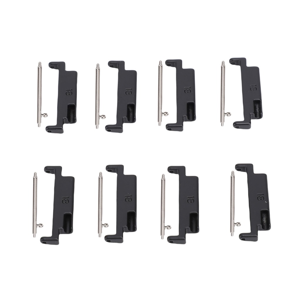 4 Paar Metall-Uhrenarmbandadap – Strap Change Adapter Bewertung und Preis