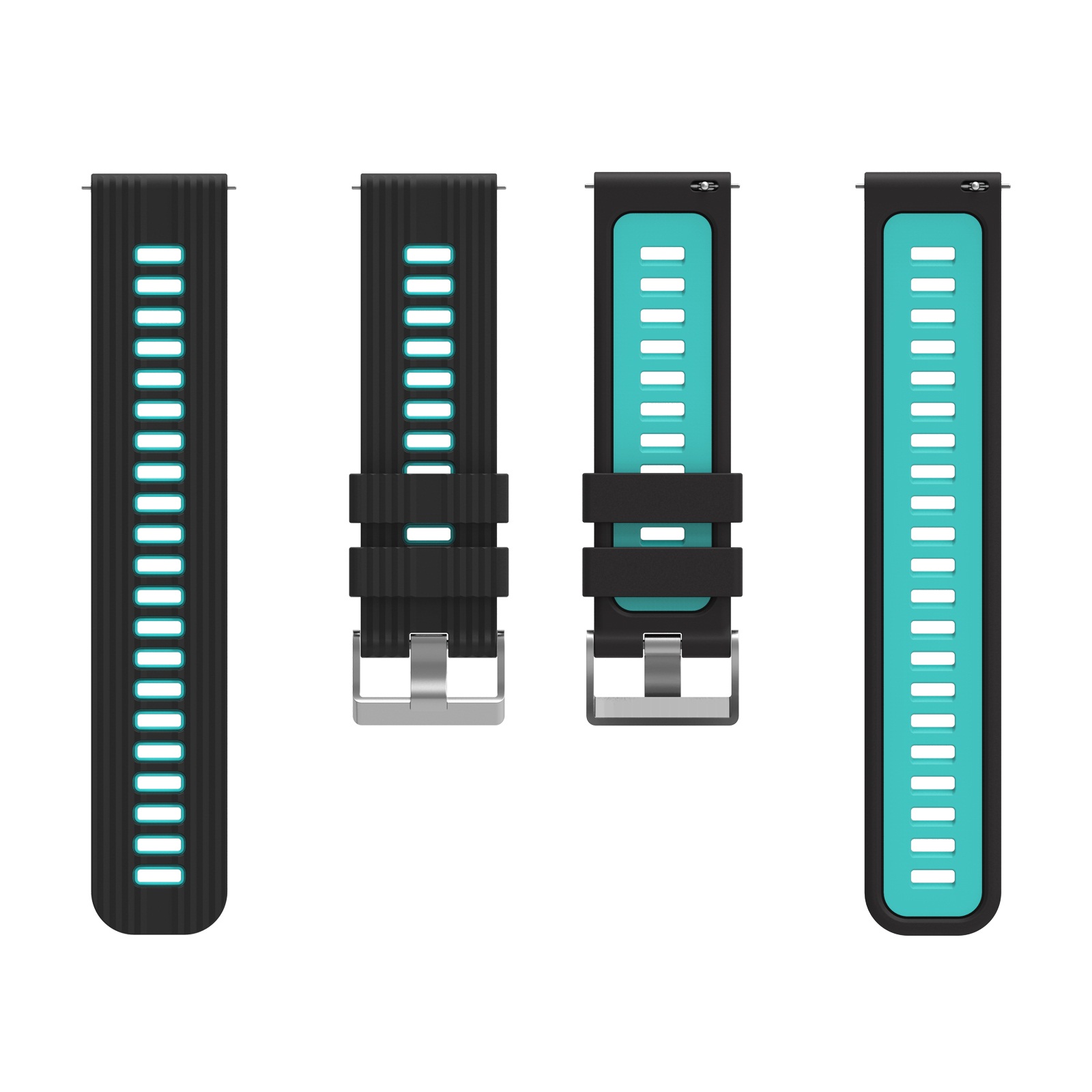 22mm Weiches Silikon Armband f – Silicone Watch Band 22Mm Bewertung und Preis