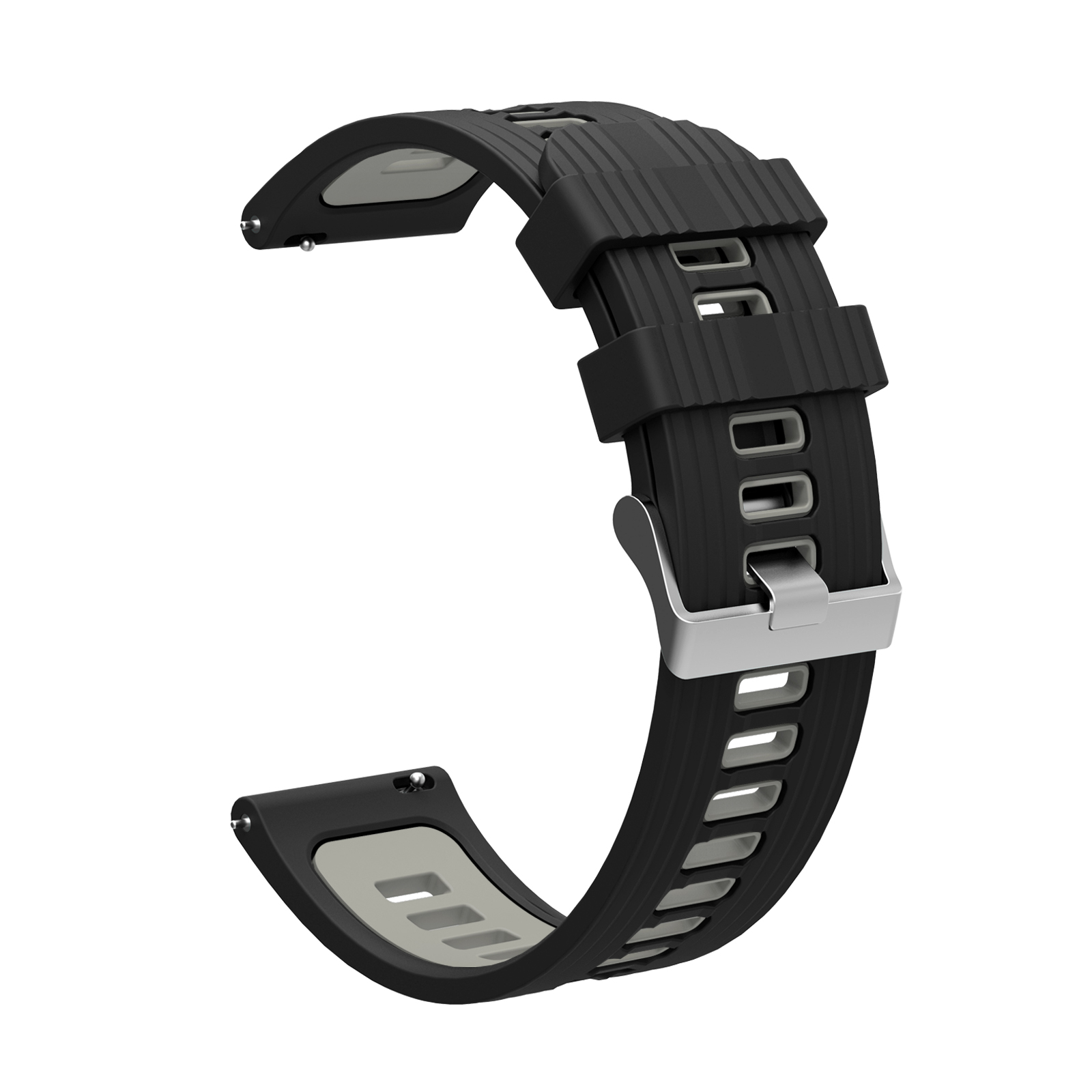 22mm Weiches Silikon Armband f – Silicone Watch Band 22Mm Bewertung und Preis