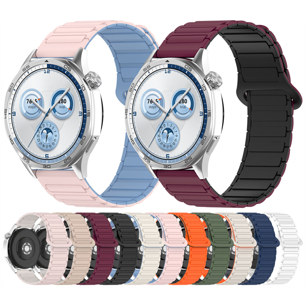 20MM 22MM Silicone Watchband F – Silicone Watch Band 22Mm Bewertung und Preis