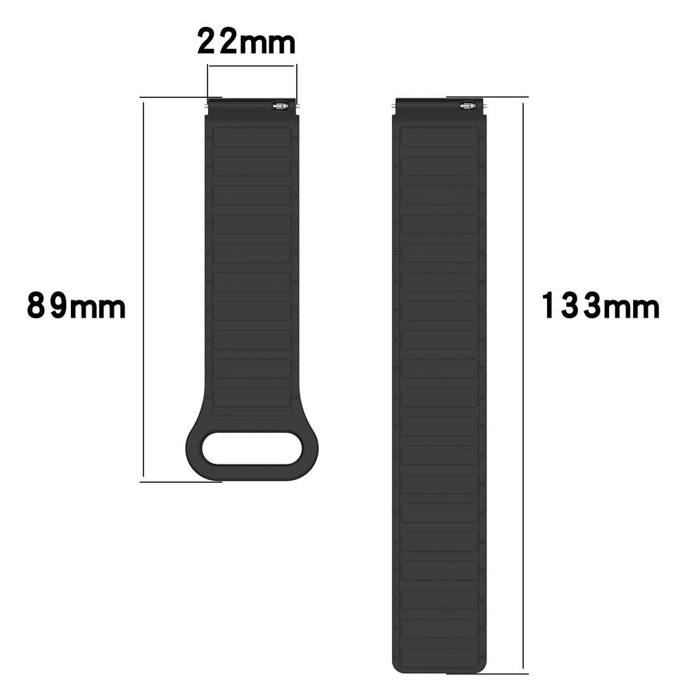20MM 22MM Silicone Watchband F – Silicone Watch Band 22Mm Bewertung und Preis