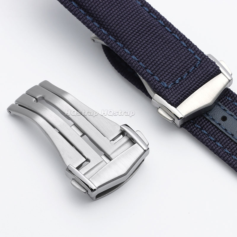Edelstahl-Uhrenschließe 18mm 2 – Butterfly Clasp Deployant Bewertung und Preis