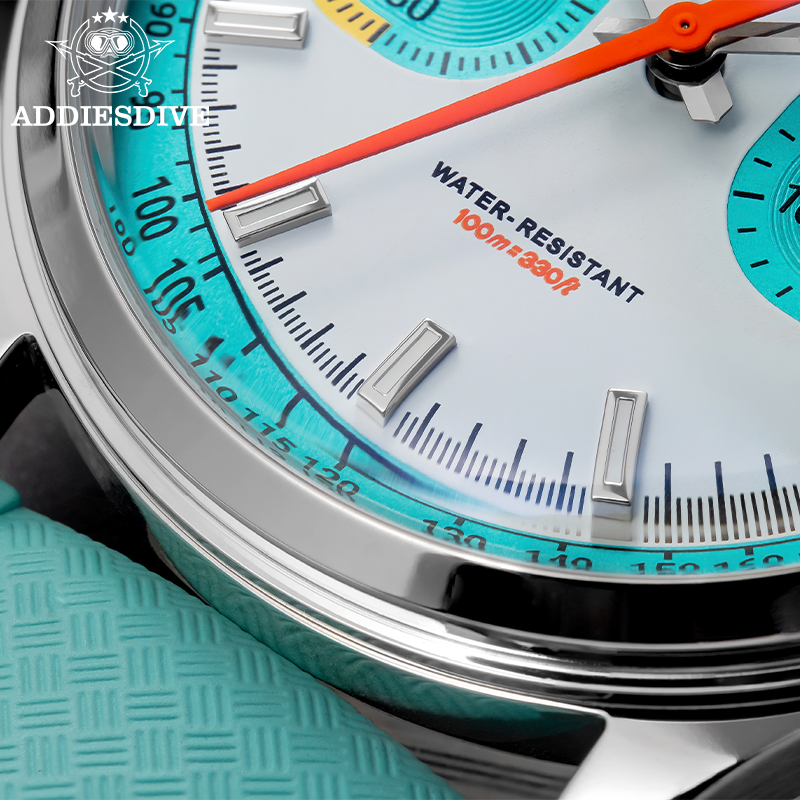 ADDIESDIVE NEUE Multifunktions – Rubber Strap Diver Bewertung und Preis