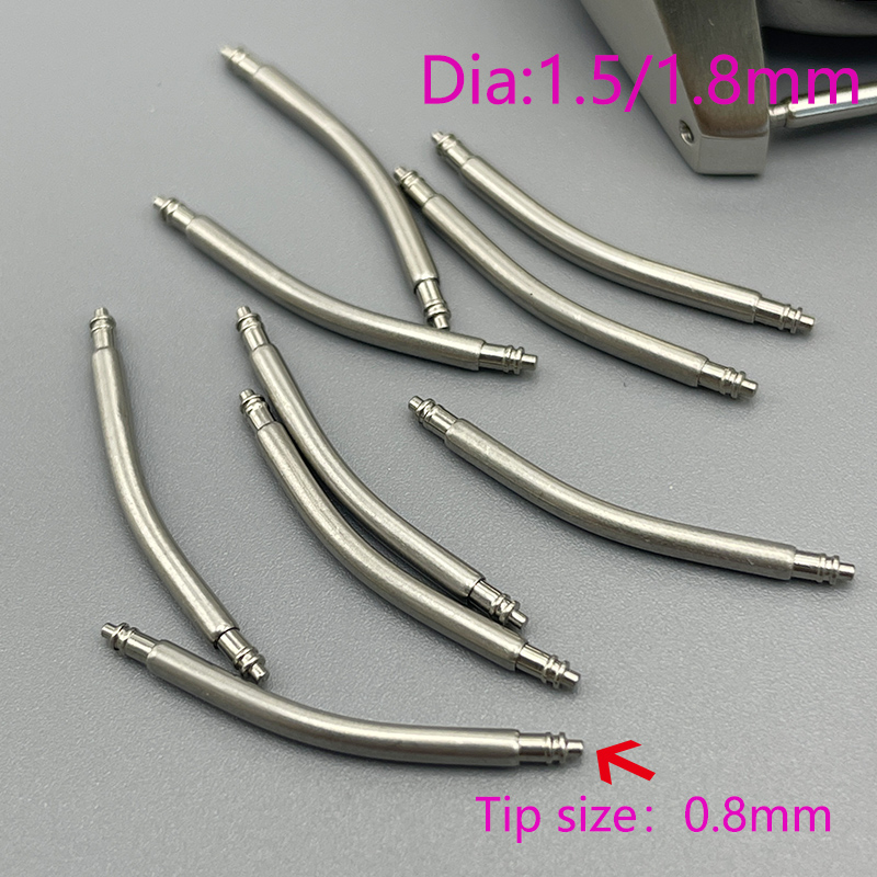 10/20 Stück, Durchmesser 1,5 m – Curved Spring Bar Bewertung und Preis
