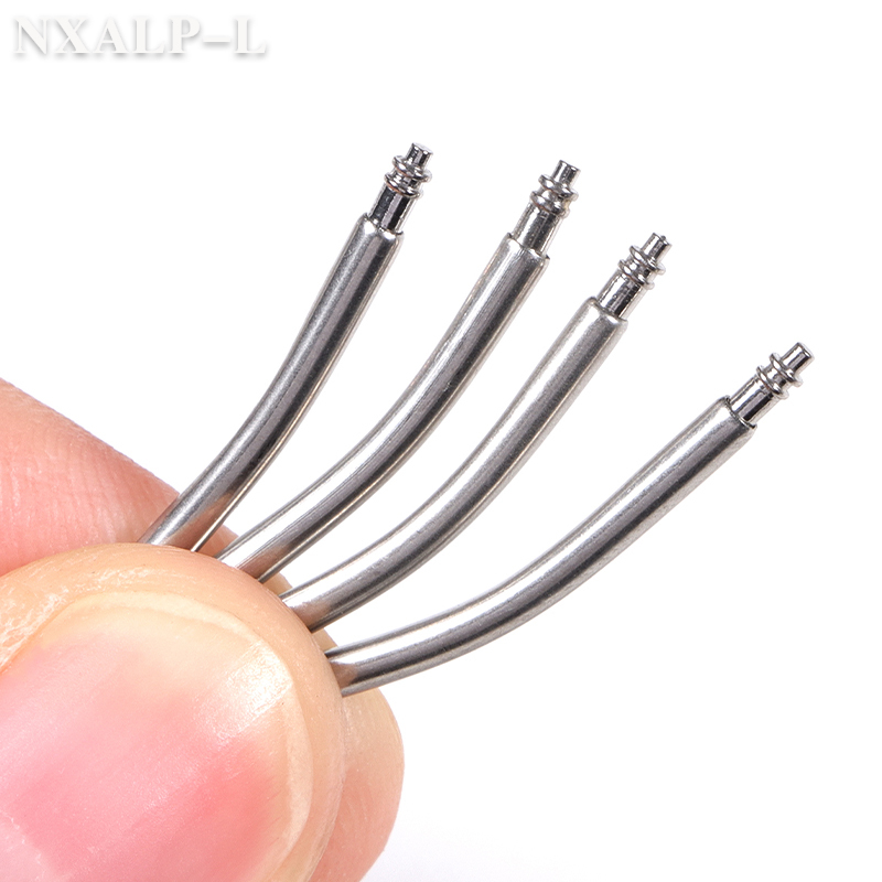 10 Stück gebogene Federstege,  – Curved Spring Bar Bewertung und Preis