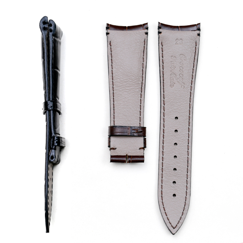 PESNO Kalbsleder-Uhrenarmbände – Curved Spring Bar Bewertung und Preis