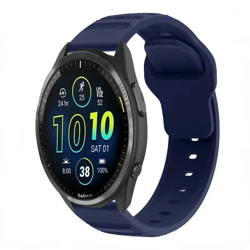 20 mm 22 mm Silikonarmband für – Silicone Watch Band 22Mm Bewertung und Preis