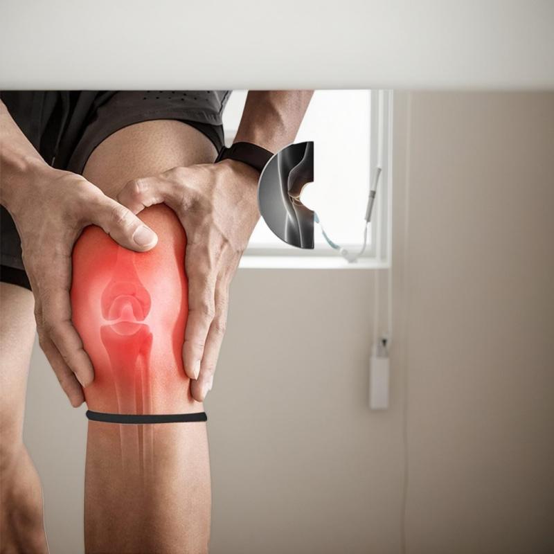2 Stück Patellasehnen-Stützgur – Silicone Band Women Bewertung und Preis