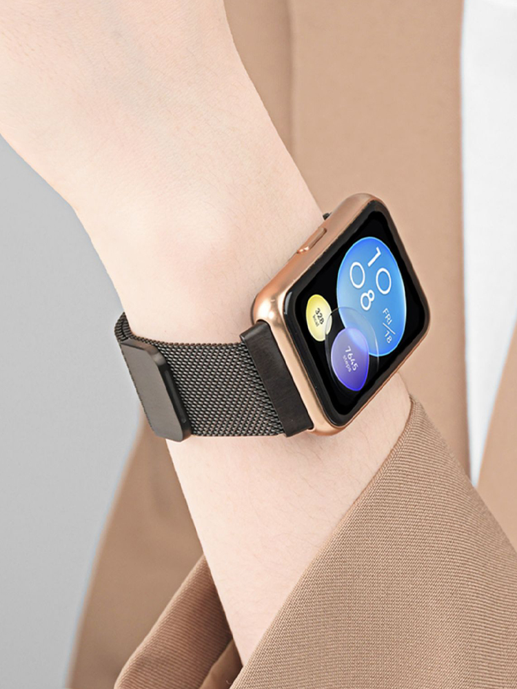 Milanese Band für Huawei Watch – Milanese Loop Magnetic Bewertung und Preis