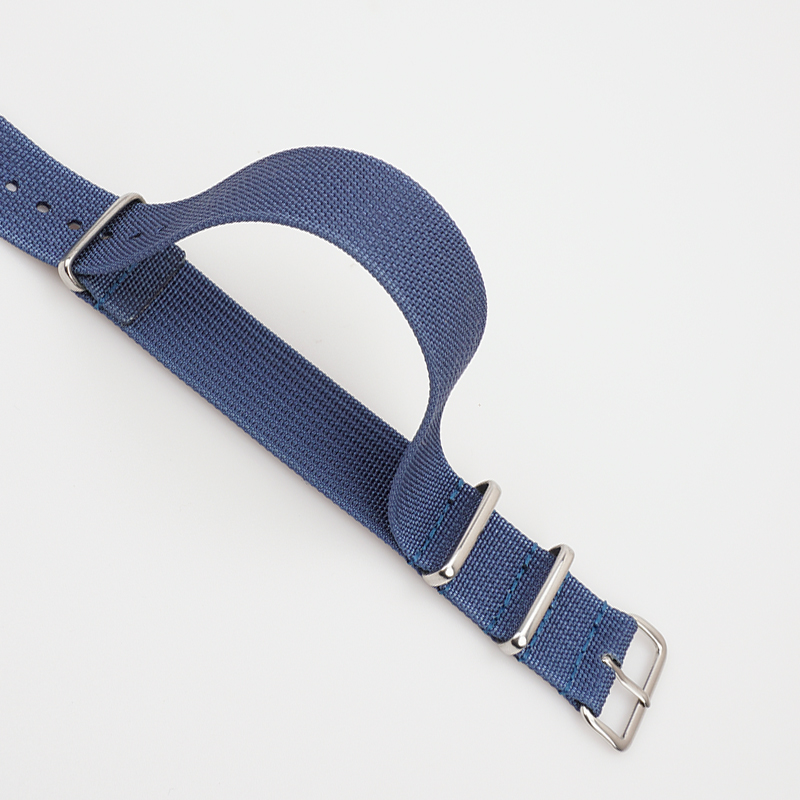 Geripptes Nylonarmband für Sei – Nato Strap Nylon Bewertung und Preis