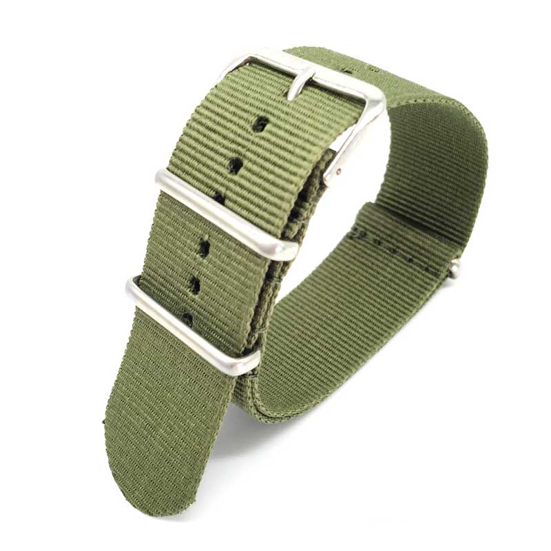 Canvas Band für Nylon Uhrenarm – Nato Strap Nylon Bewertung und Preis