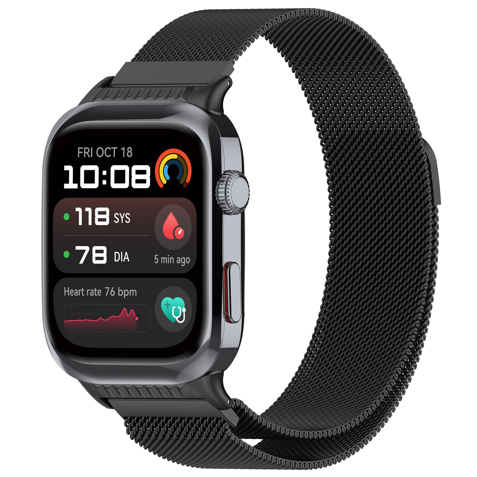 Milanese Magnetische Schleife  – Milanese Loop Magnetic Bewertung und Preis