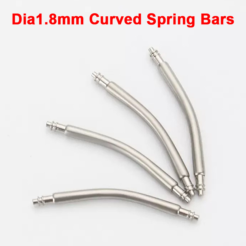 Gebogene Federstege mit 1,8 mm – Curved Spring Bar Bewertung und Preis