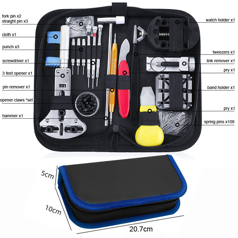 Professionelles Uhrenreparatur – Spring Bar Tool Set Bewertung und Preis