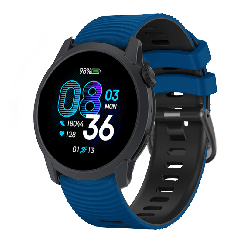 Für COROS Apex 4 42mm/APEX 2 P – Silicone Watch Band 22Mm Bewertung und Preis