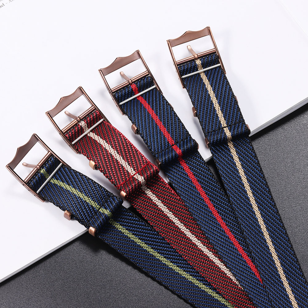 Stoffarmband für Rolex Premium – Nato Strap Nylon Bewertung und Preis