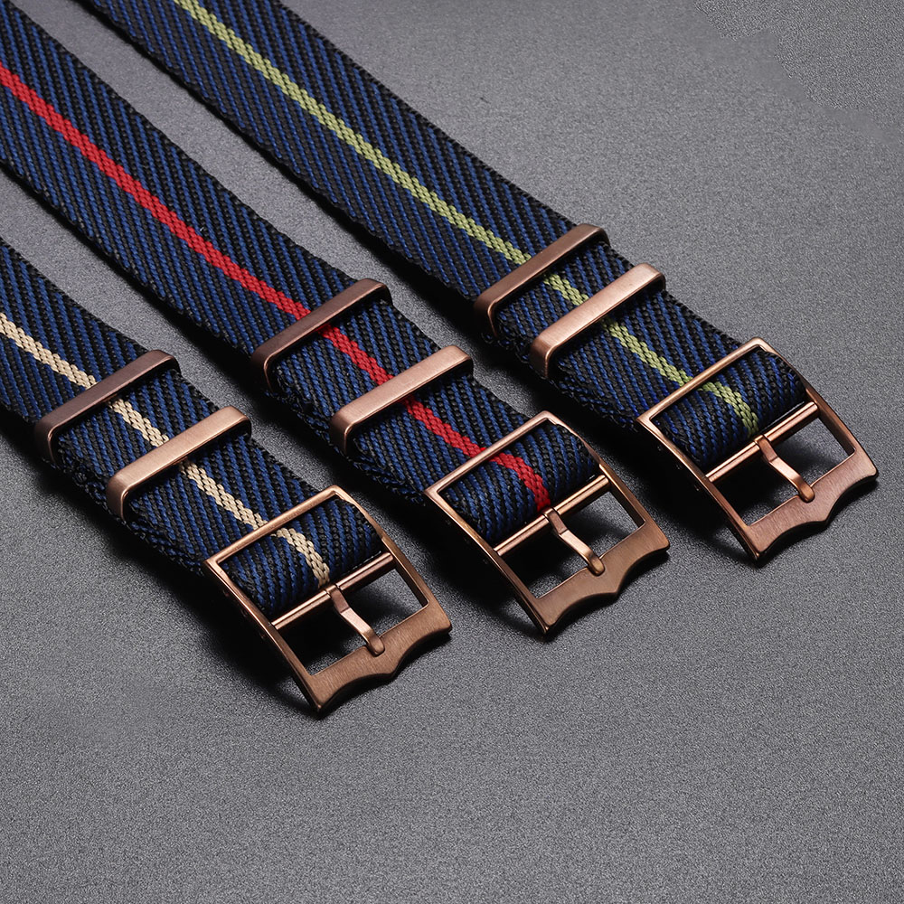 Stoffarmband für Rolex Premium – Nato Strap Nylon Bewertung und Preis
