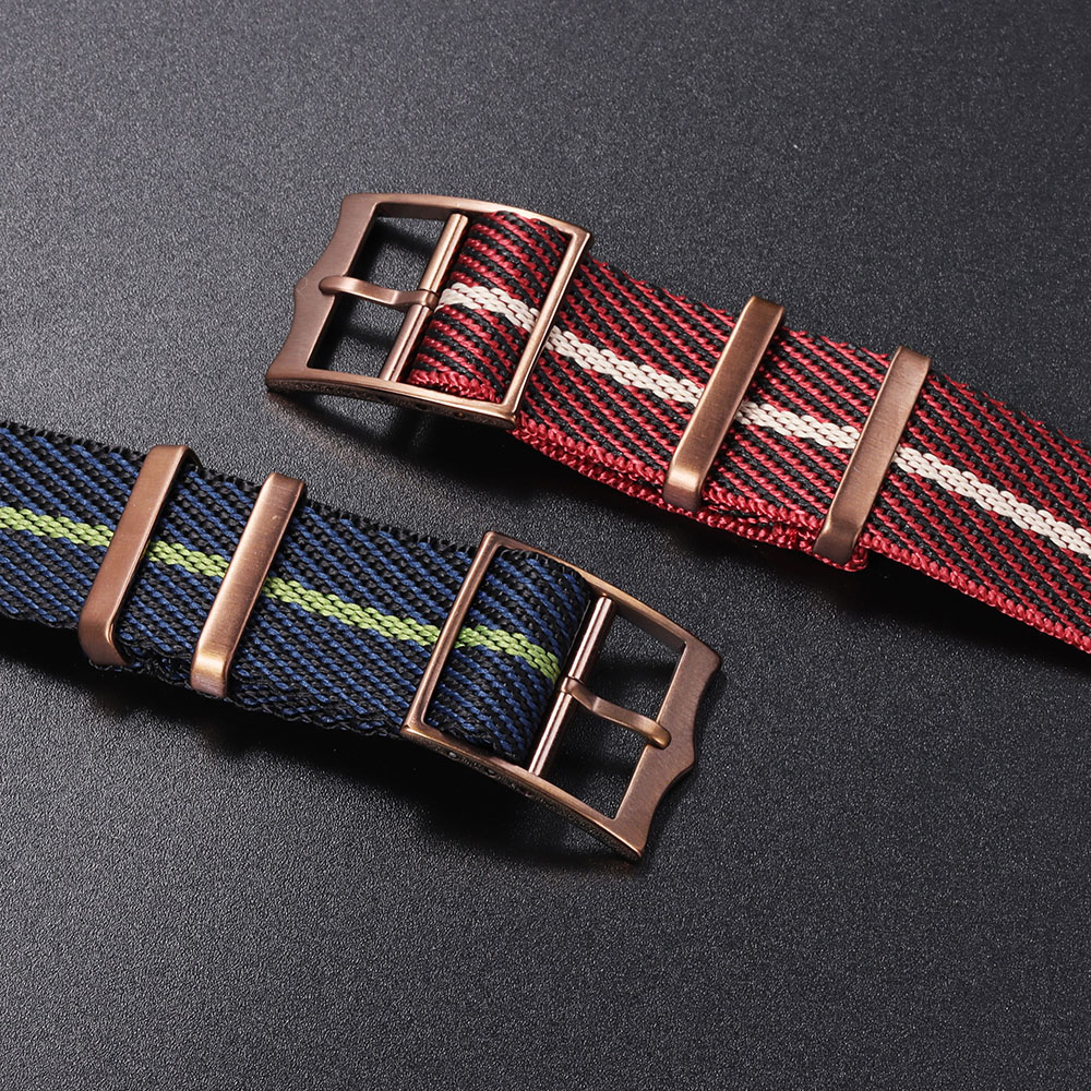Stoffarmband für Rolex Premium – Nato Strap Nylon Bewertung und Preis