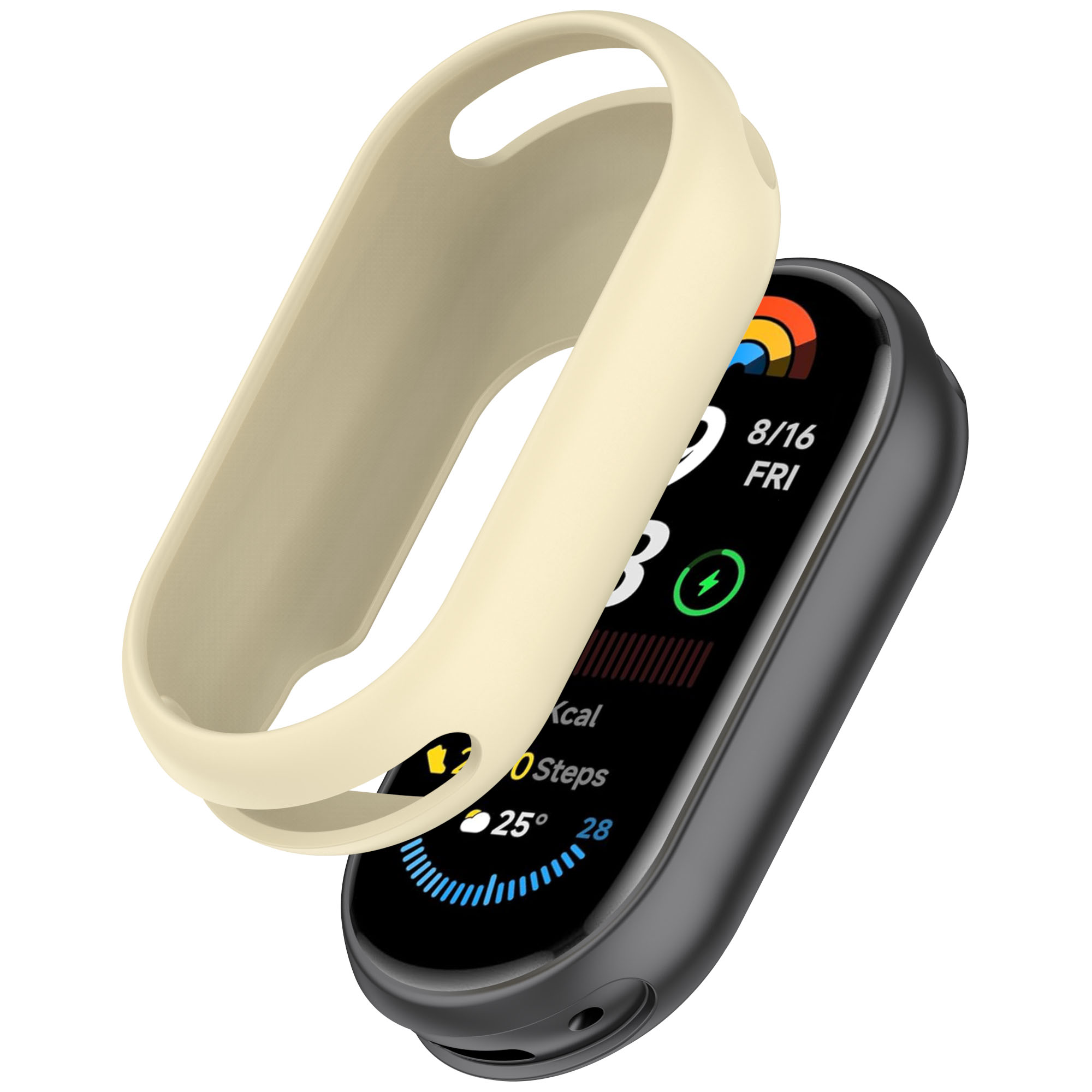 Silikon Fall Für Xiaomi Mi Ban – Silicone Band Women Bewertung und Preis