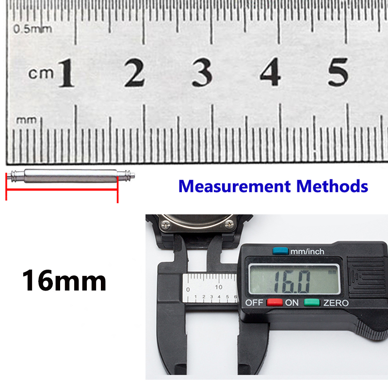 2,0 mm Durchmesser Uhrenarmban – Spring Bar Tool Set Bewertung und Preis