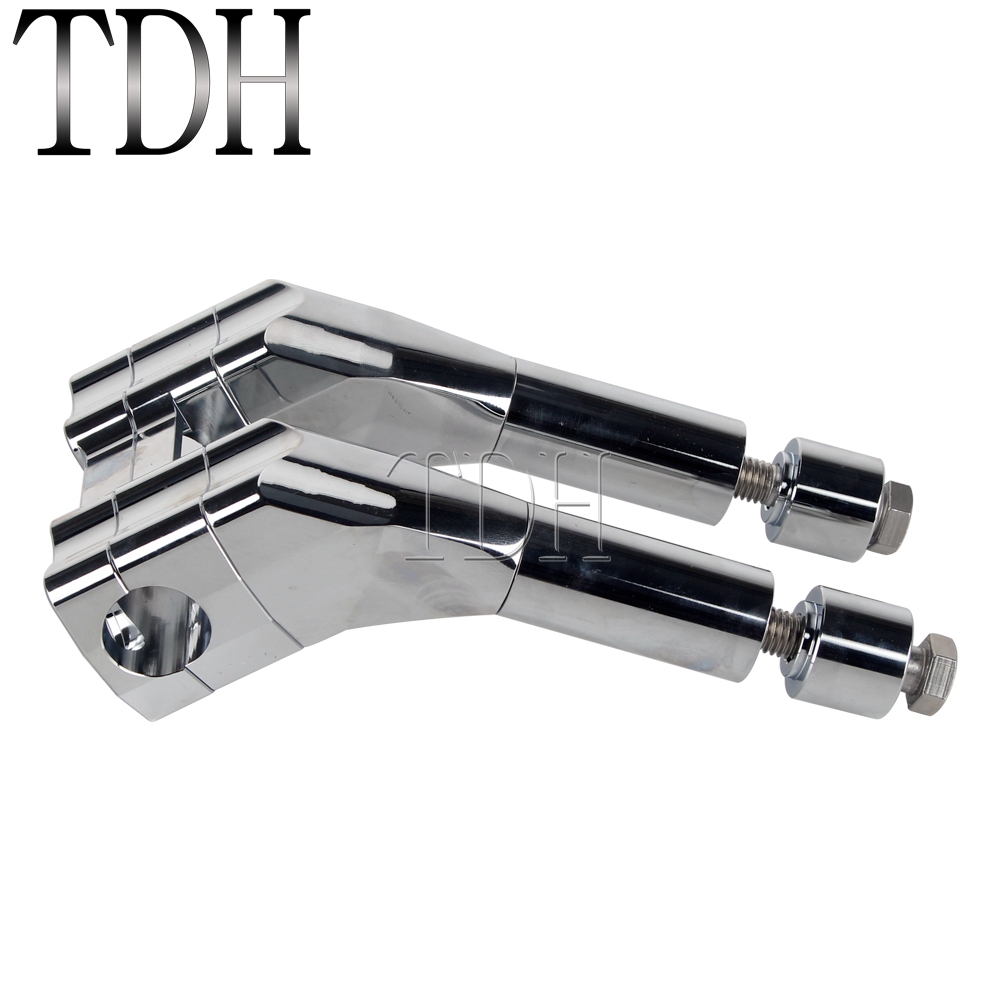 25MM 1 Zoll Motorrad Modularer – Curved Spring Bar Bewertung und Preis