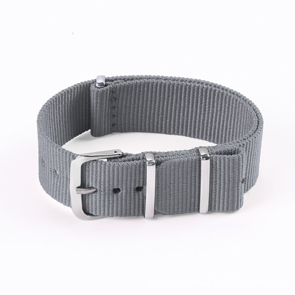 14/16/18/20/22mm NATO Uhrenarm – Nato Strap Nylon Bewertung und Preis