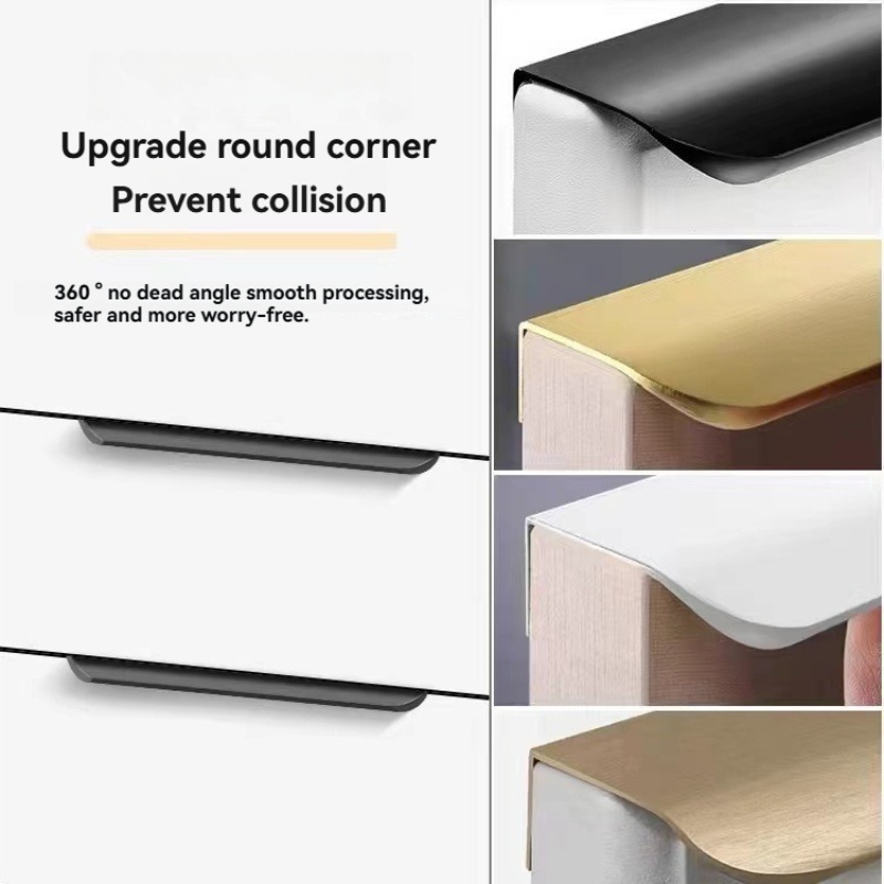 80 mm-1200 mm unsichtbare Alum – Curved Spring Bar Bewertung und Preis